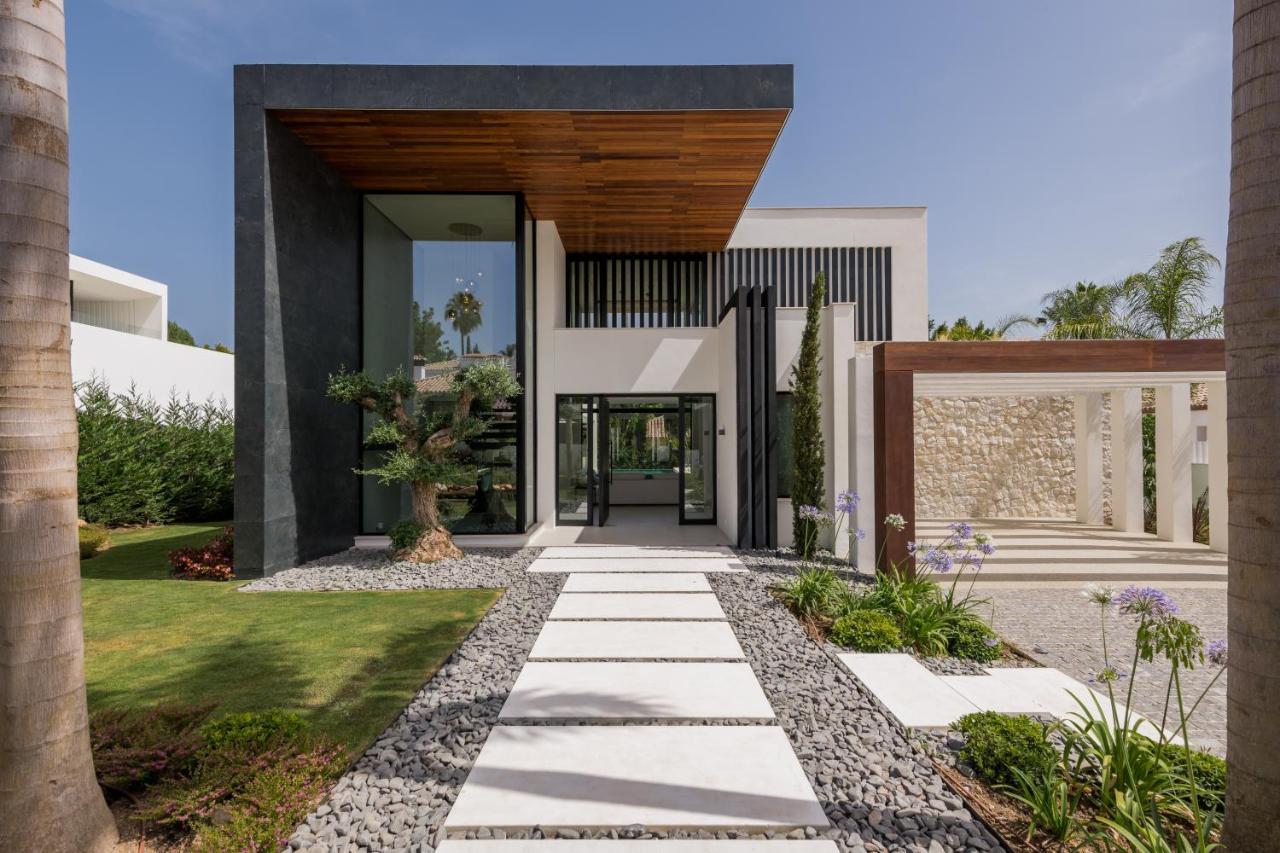 Vacation Marbella I Villa Sirius, Golf Valley, Private Heated Pool, Sauna, Billiard, Cinema, Awarded Holiday Rental Екстер'єр фото