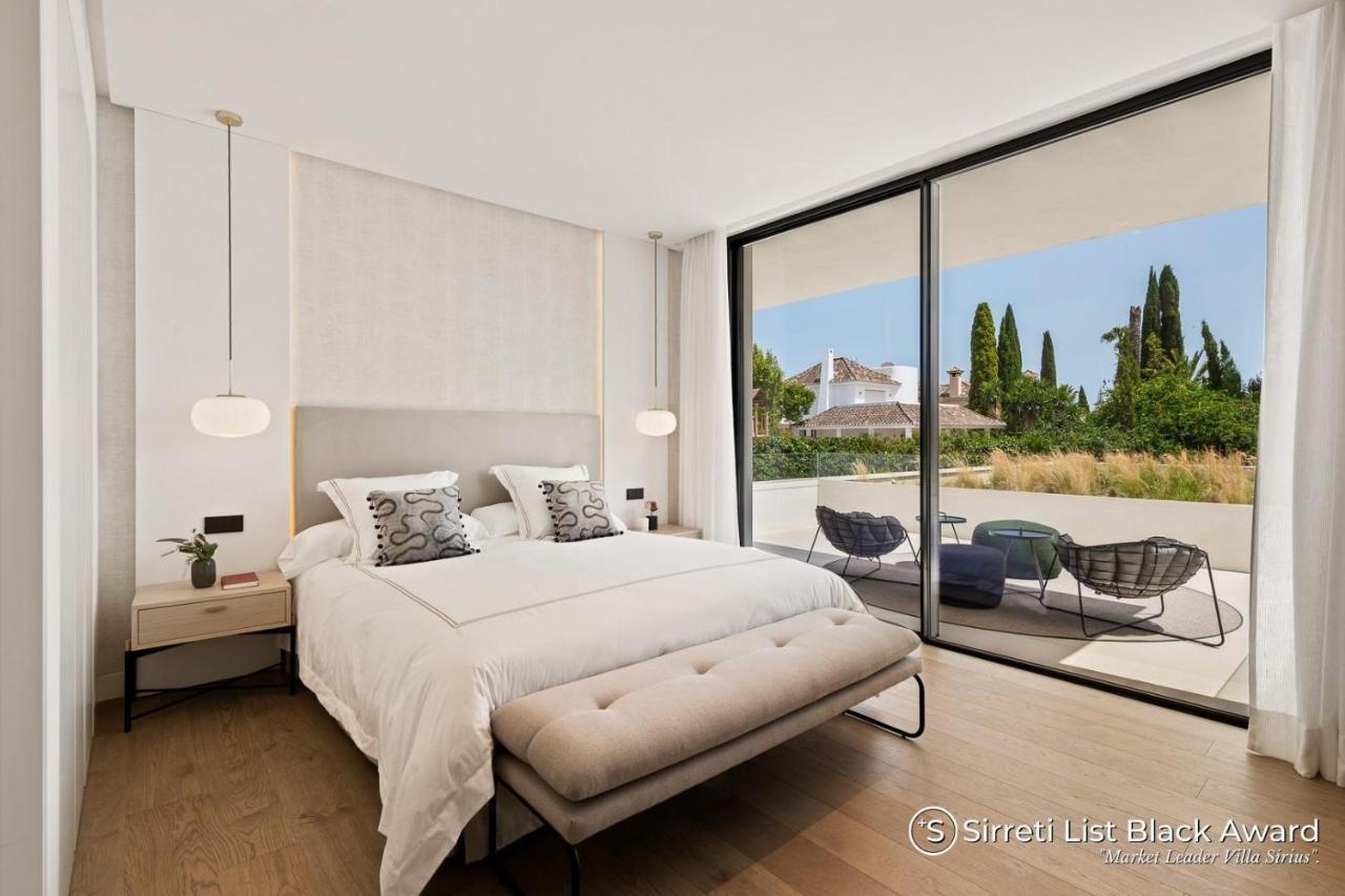 Vacation Marbella I Villa Sirius, Golf Valley, Private Heated Pool, Sauna, Billiard, Cinema, Awarded Holiday Rental Екстер'єр фото