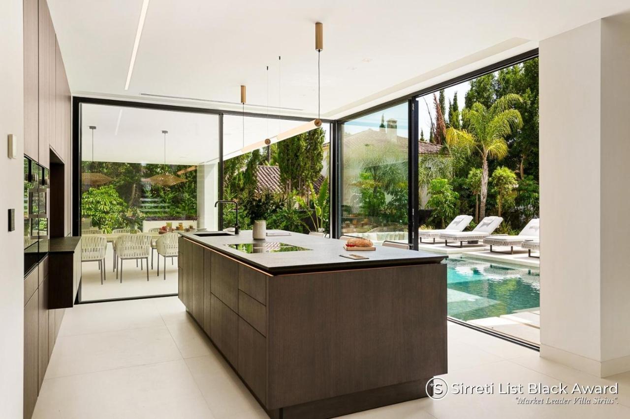Vacation Marbella I Villa Sirius, Golf Valley, Private Heated Pool, Sauna, Billiard, Cinema, Awarded Holiday Rental Екстер'єр фото