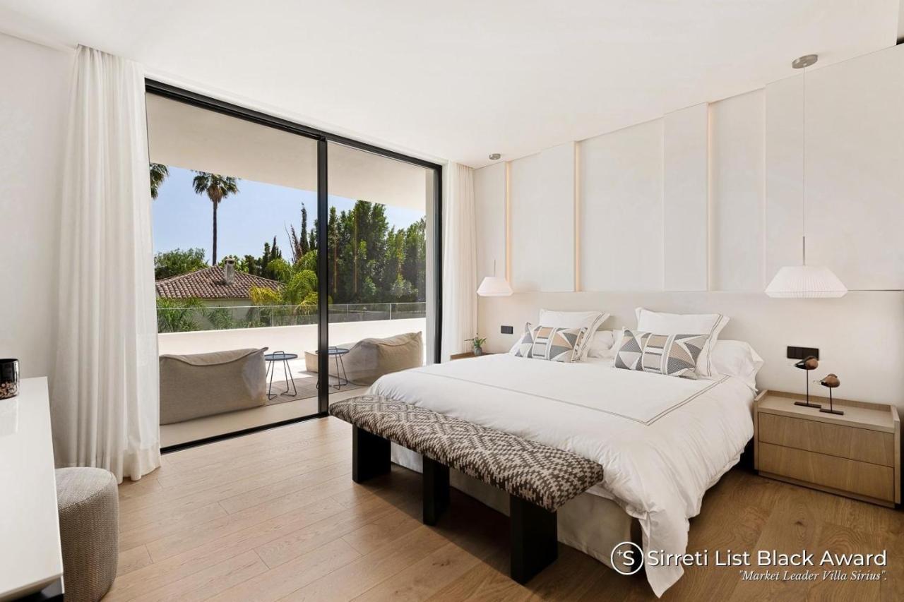 Vacation Marbella I Villa Sirius, Golf Valley, Private Heated Pool, Sauna, Billiard, Cinema, Awarded Holiday Rental Екстер'єр фото