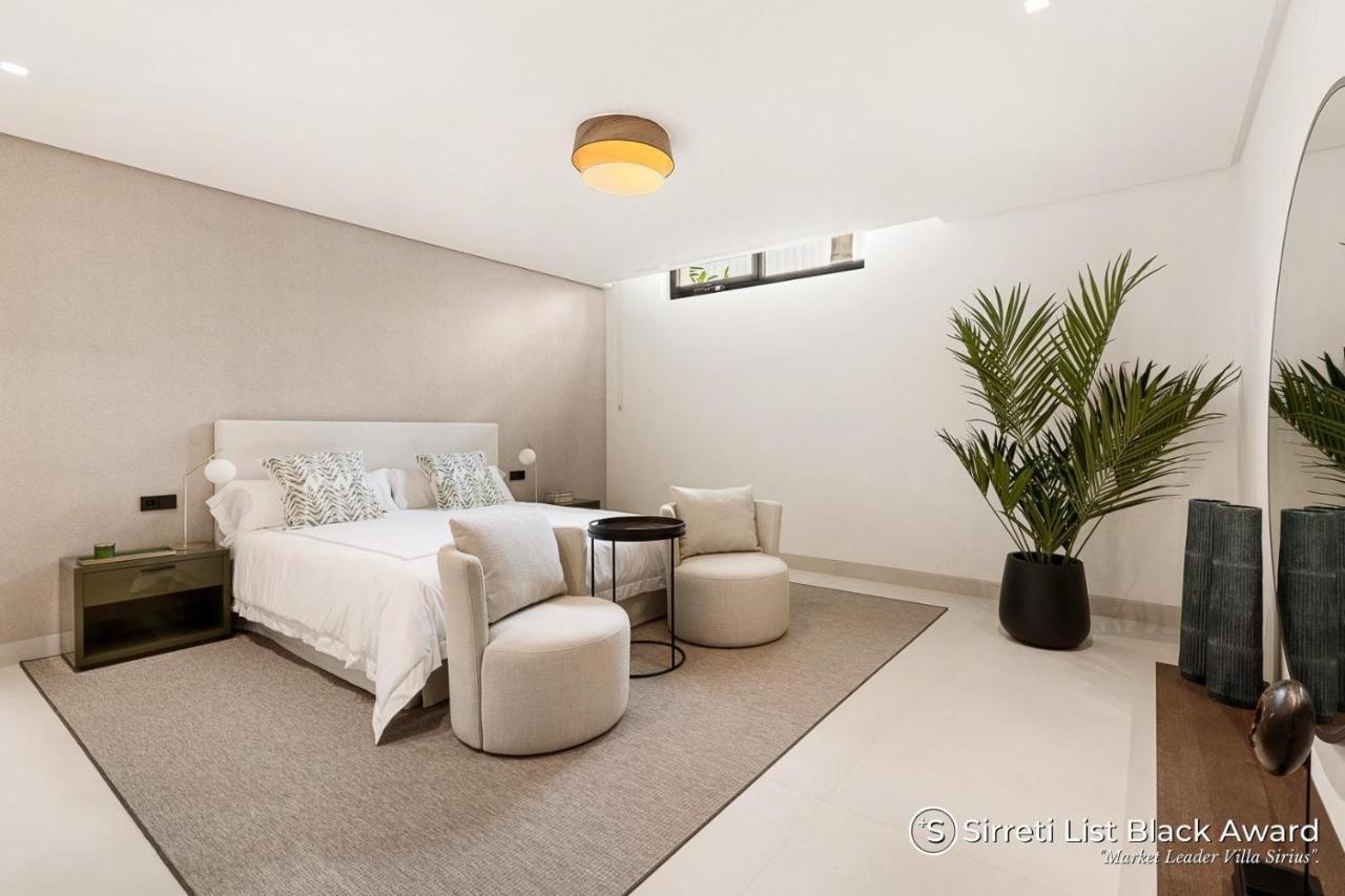 Vacation Marbella I Villa Sirius, Golf Valley, Private Heated Pool, Sauna, Billiard, Cinema, Awarded Holiday Rental Екстер'єр фото