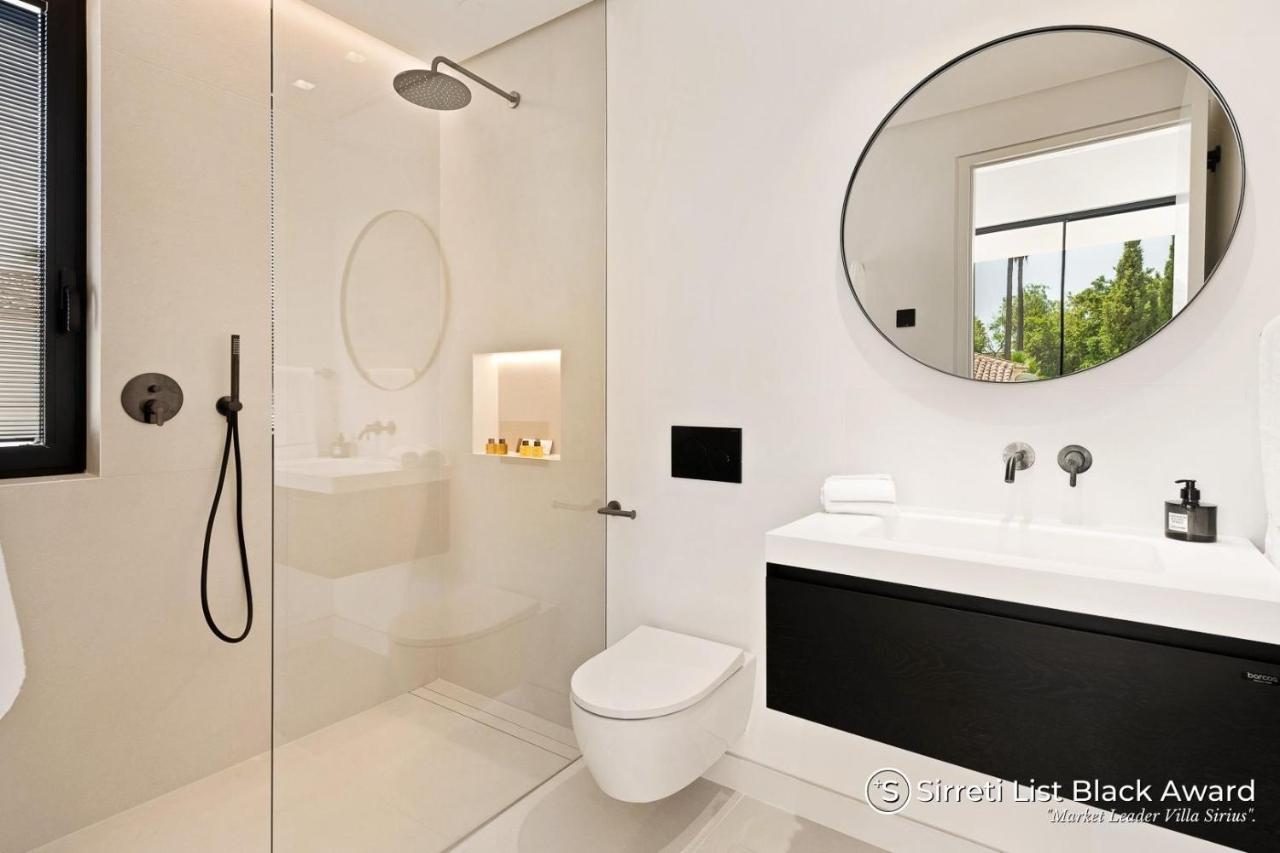 Vacation Marbella I Villa Sirius, Golf Valley, Private Heated Pool, Sauna, Billiard, Cinema, Awarded Holiday Rental Екстер'єр фото