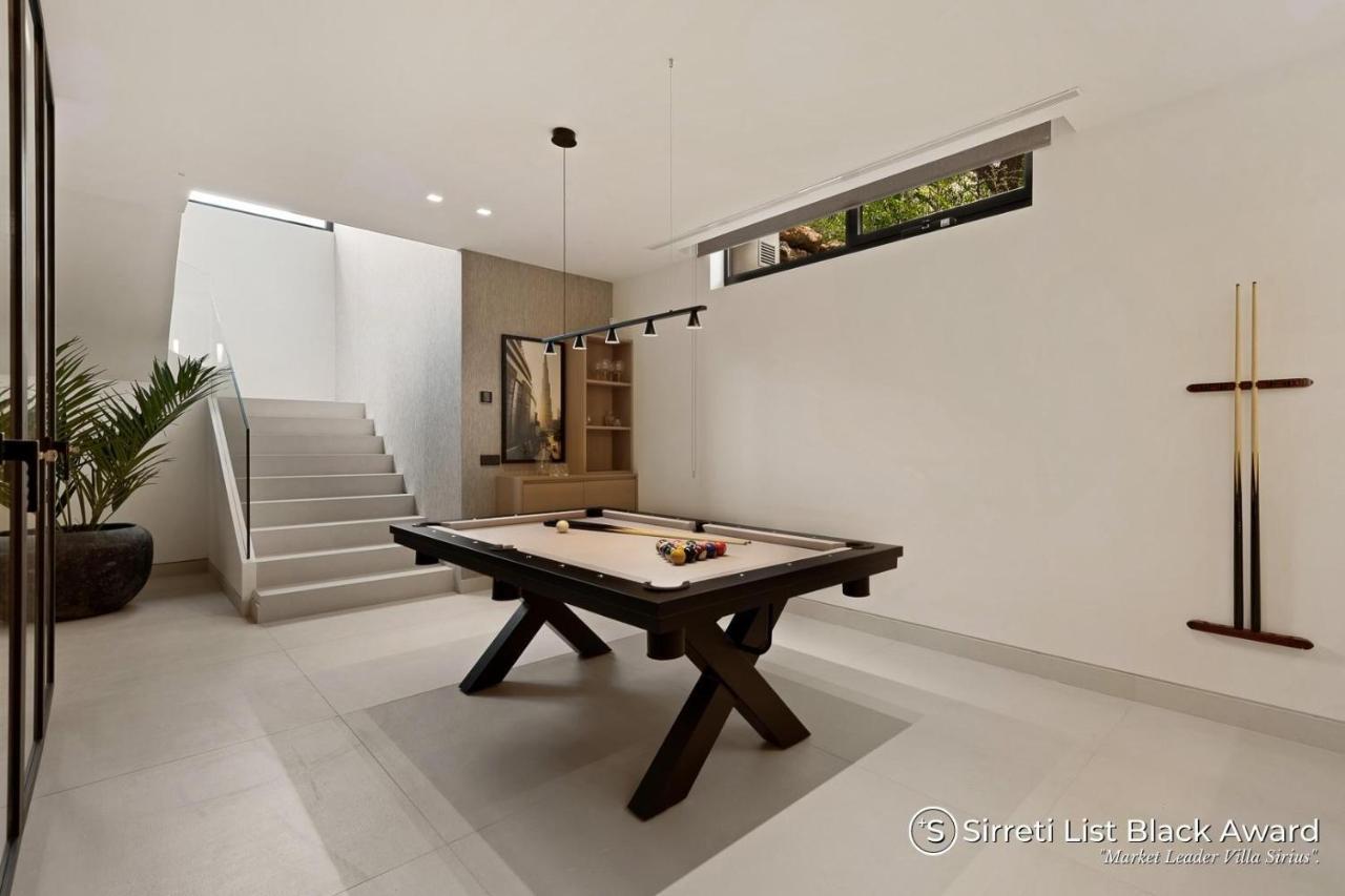 Vacation Marbella I Villa Sirius, Golf Valley, Private Heated Pool, Sauna, Billiard, Cinema, Awarded Holiday Rental Екстер'єр фото