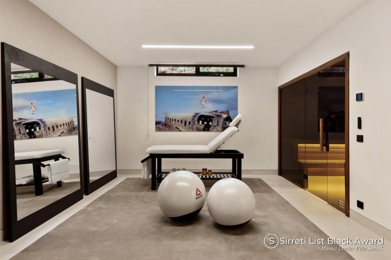 Vacation Marbella I Villa Sirius, Golf Valley, Private Heated Pool, Sauna, Billiard, Cinema, Awarded Holiday Rental Екстер'єр фото