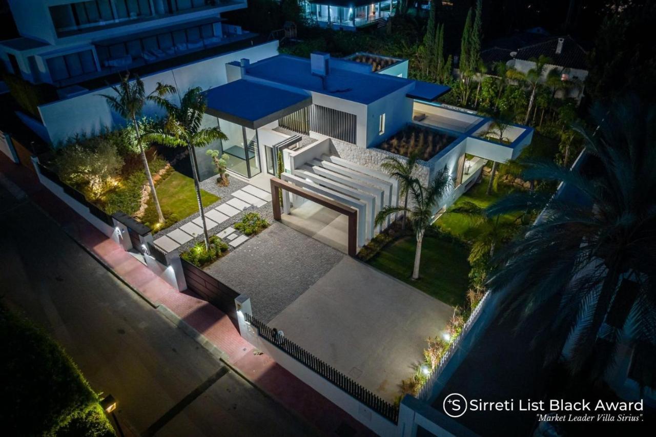 Vacation Marbella I Villa Sirius, Golf Valley, Private Heated Pool, Sauna, Billiard, Cinema, Awarded Holiday Rental Екстер'єр фото