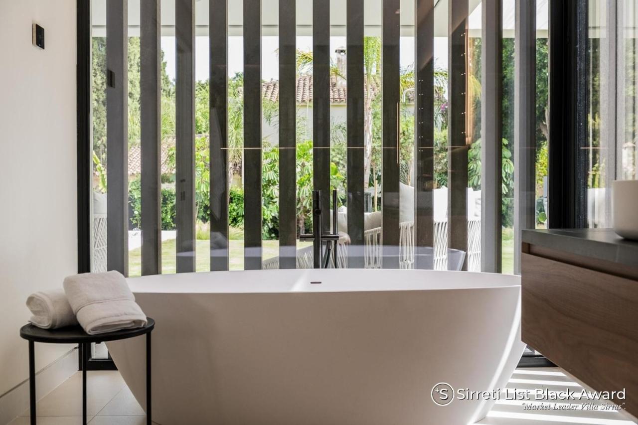 Vacation Marbella I Villa Sirius, Golf Valley, Private Heated Pool, Sauna, Billiard, Cinema, Awarded Holiday Rental Екстер'єр фото