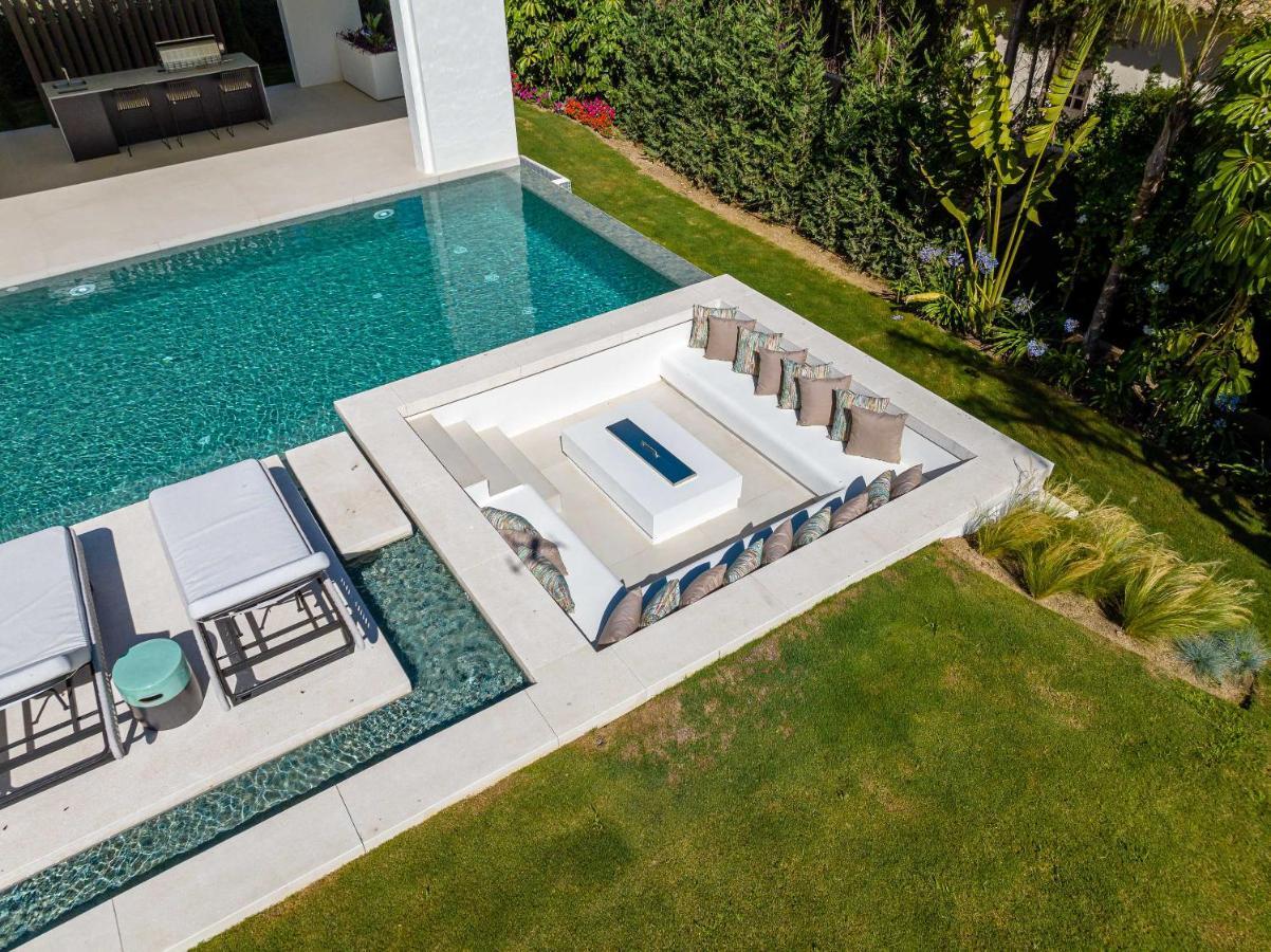Vacation Marbella I Villa Sirius, Golf Valley, Private Heated Pool, Sauna, Billiard, Cinema, Awarded Holiday Rental Екстер'єр фото