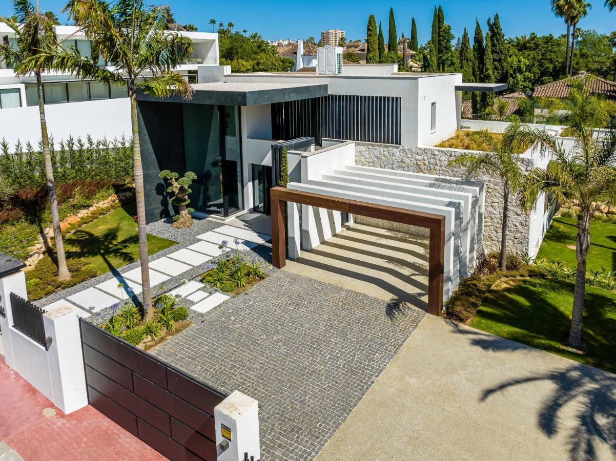 Vacation Marbella I Villa Sirius, Golf Valley, Private Heated Pool, Sauna, Billiard, Cinema, Awarded Holiday Rental Екстер'єр фото