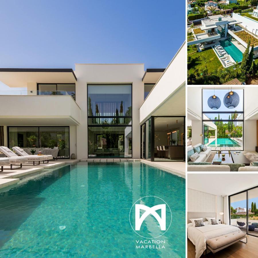 Vacation Marbella I Villa Sirius, Golf Valley, Private Heated Pool, Sauna, Billiard, Cinema, Awarded Holiday Rental Екстер'єр фото
